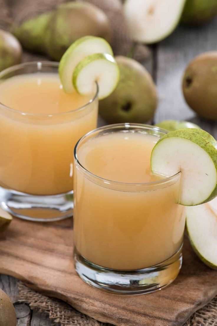 Piquant pear